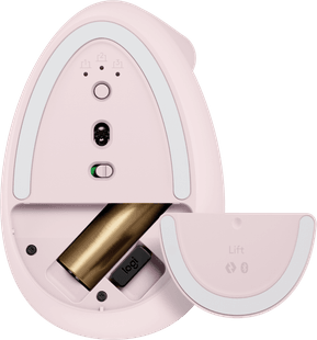 Souris sans fil Bluetooth Logitech Lift Vertical Ergonomic — image 5