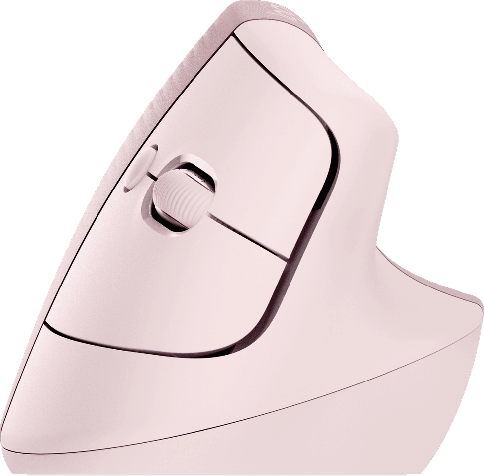 Souris sans fil Bluetooth Logitech Lift Vertical Ergonomic — image 7