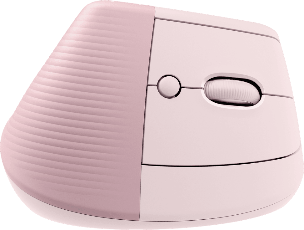 Souris sans fil Bluetooth Logitech Lift Vertical Ergonomic — image 8