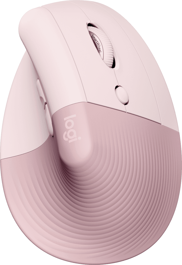 Logitech Lift Vertical Ergonomic Bluetooth Wireless Mouse — image 6