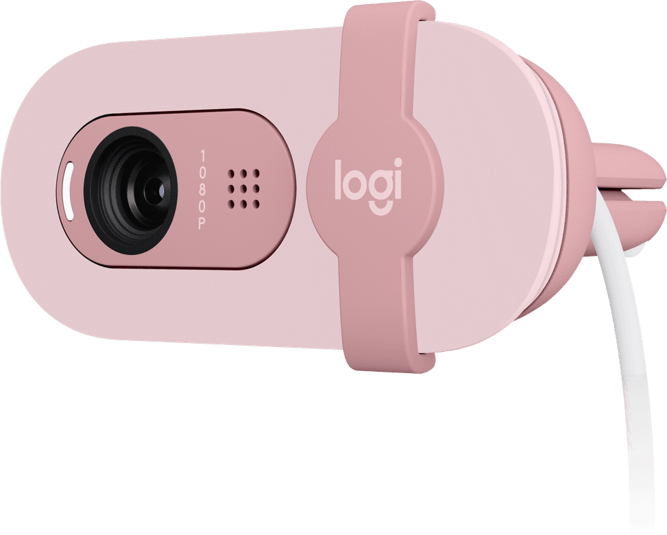 Webcam Logitech Brio 100 Full HD (960-001623) — image 4