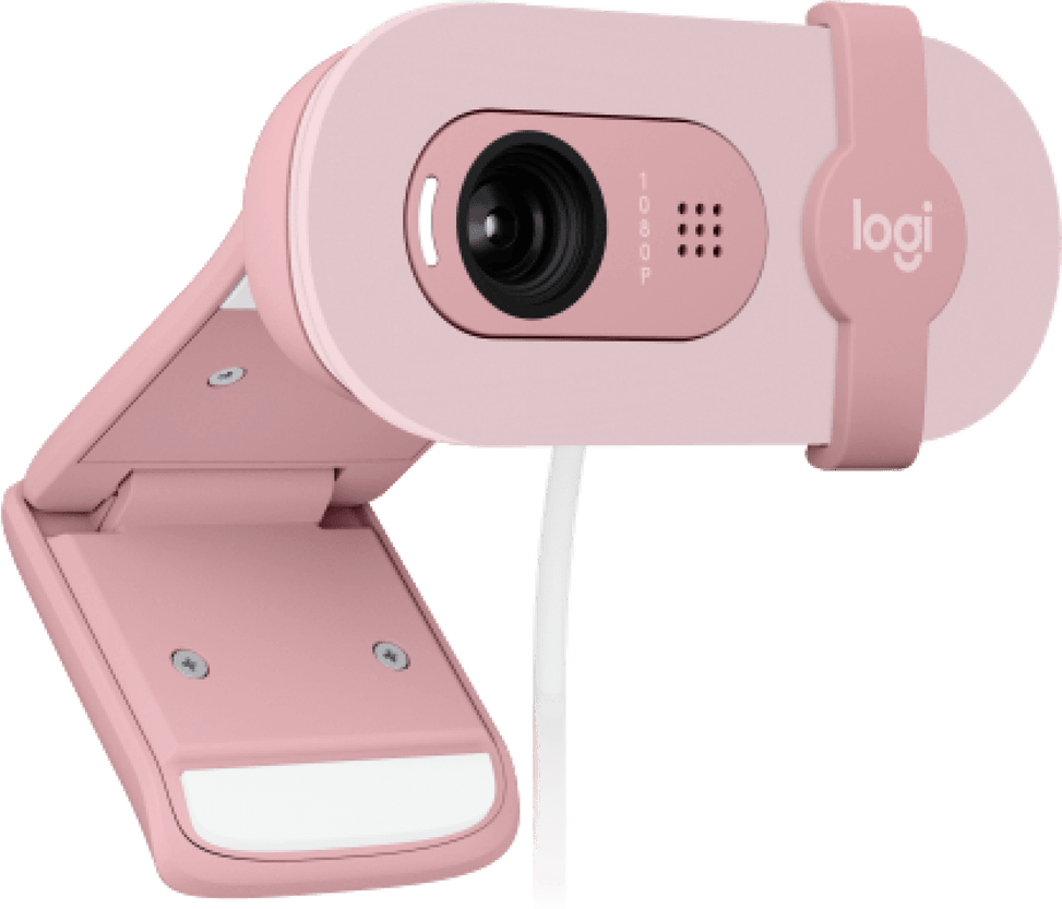 Webcam Logitech Brio 100 Full HD (960-001623) — image 2