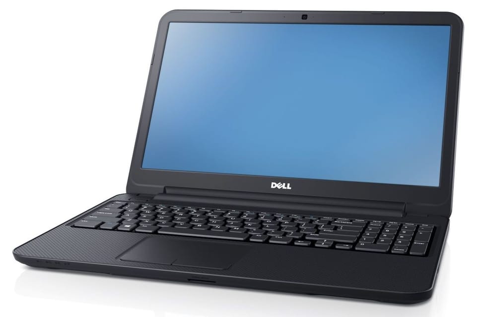 Pc portable Dell Inspiron 3537 (INS3537-I5-4200U-FR) — image 1