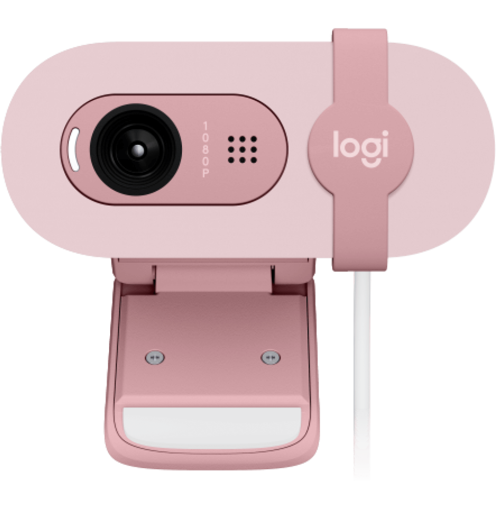 Webcam Logitech Brio 100 Full HD (960-001623)