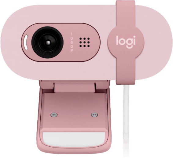 Webcam Logitech Brio 100 Full HD (960-001623)