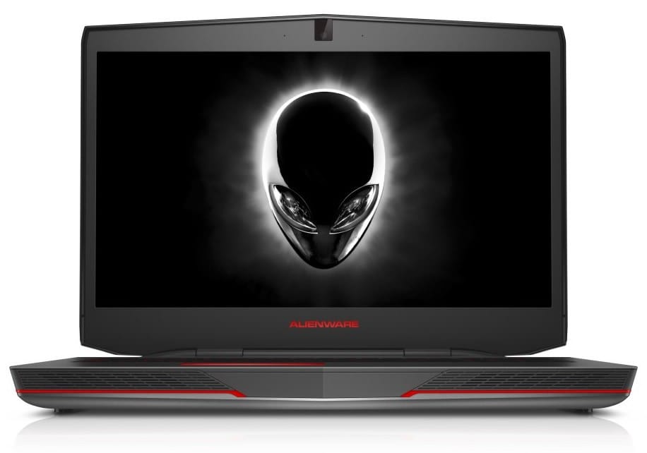 Alienware 18 Dell gaming laptop (ALIENW18-I7-4800QM) — image 2