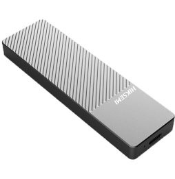 Boitier disque dur externe Hiksemi Nvme M.2 SATA SSD (HS-HUB-MD202)