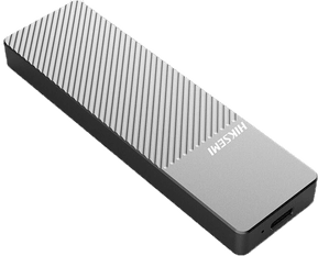 Boitier disque dur externe Hiksemi Nvme M.2 SATA SSD (HS-HUB-MD202) — image 3