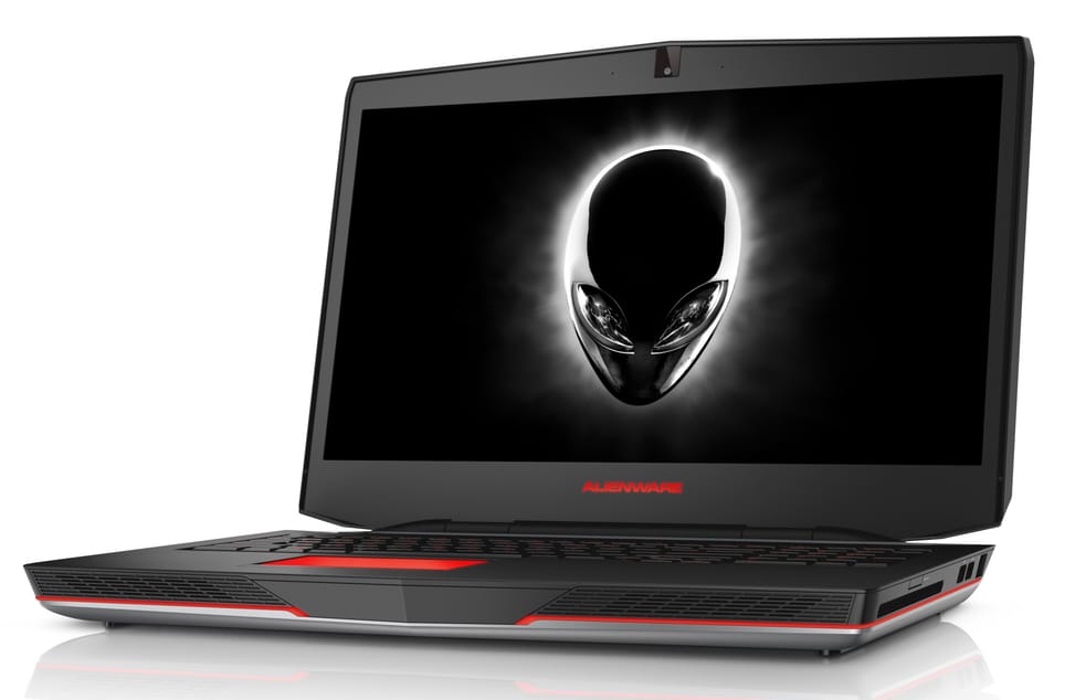 Alienware 18 Dell gaming laptop (ALIENW18-I7-4800QM) — image 3
