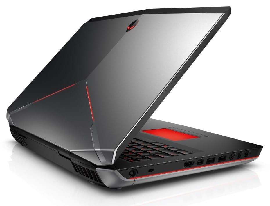 Alienware 18 Dell gaming laptop (ALIENW18-I7-4800QM) — image 4