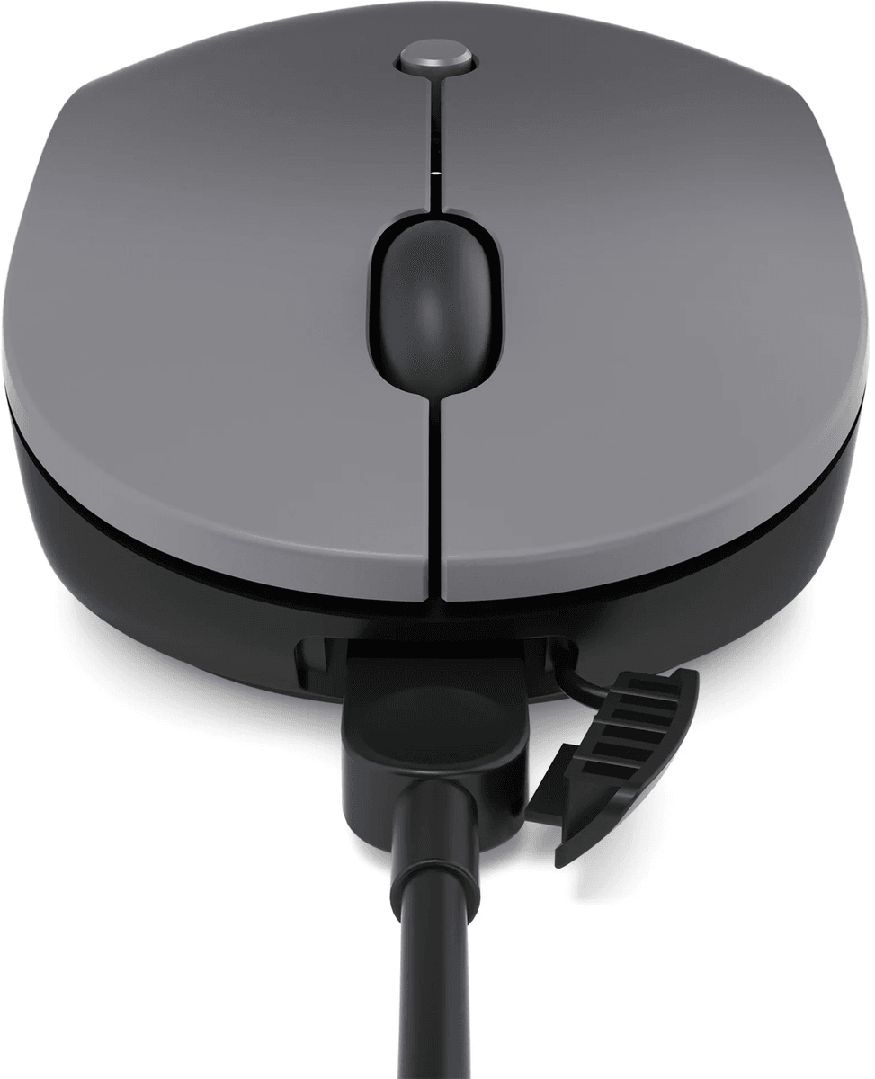 Souris sans fil USB-C Lenovo Go (4Y51C21216) — image 3