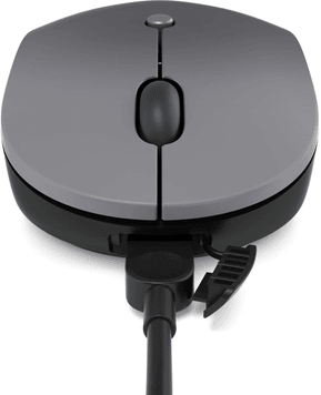 Souris sans fil USB-C Lenovo Go (4Y51C21216) — image 3