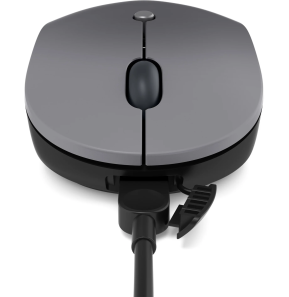 Souris sans fil USB-C Lenovo Go (4Y51C21216)