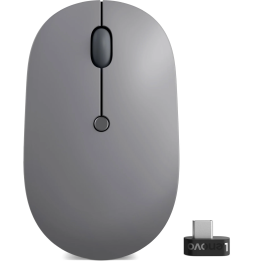 Souris sans fil USB-C Lenovo Go (4Y51C21216)
