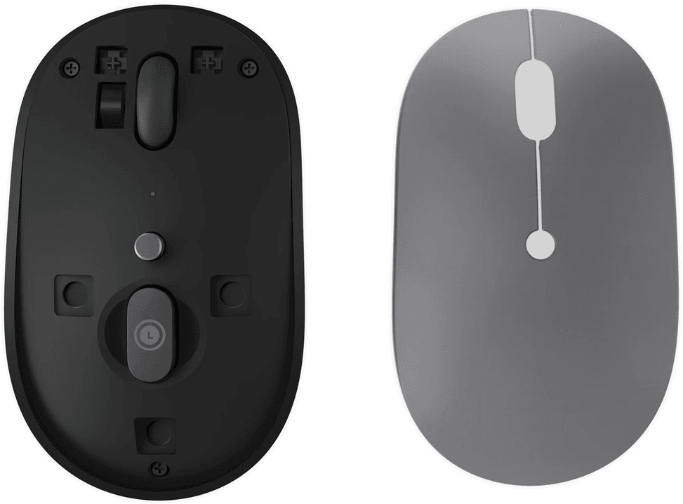 Souris sans fil USB-C Lenovo Go (4Y51C21216) — image 12