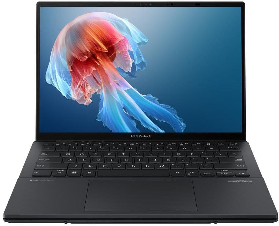 Ordinateur portable Asus Zenbook Duo UX8406MA-PZ277W — image 6