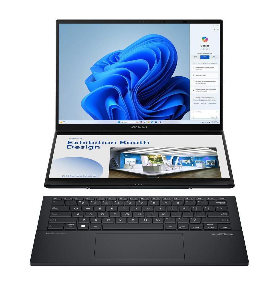 Ordinateur portable ASUS VivoBook 17X, écran FHD Benin