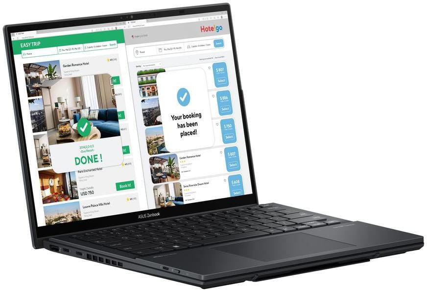Ordinateur portable Asus Zenbook Duo UX8406MA-PZ277W — image 3
