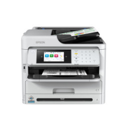 Epson WorkForce Pro WF-M5899DWF Jet d'encre A4 1200 x 2400 DPI 34 ppm Wifi (C11CK76401)