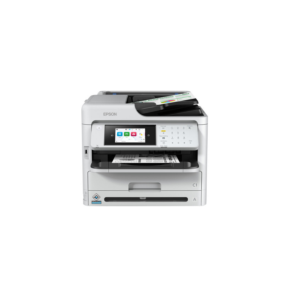 Epson WorkForce Pro WF-M5899DWF Jet d'encre A4 1200 x 2400 DPI 34 ppm Wifi (C11CK76401)