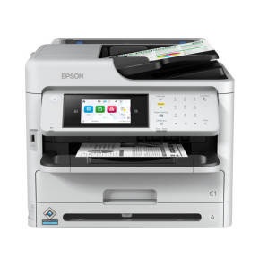 Epson WorkForce Pro WF-M5899DWF Jet d'encre A4 1200 x 2400 DPI 34 ppm Wifi (C11CK76401)