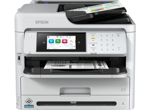 Epson WorkForce Pro WF-M5899DWF Jet d'encre A4 1200 x 2400 DPI 34 ppm Wifi (C11CK76401)