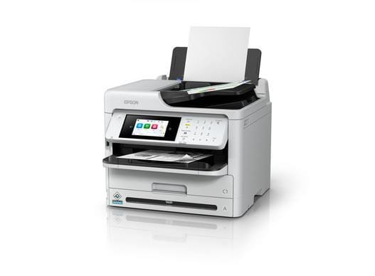 Epson WorkForce Pro WF-M5899DWF Jet d'encre A4 1200 x 2400 DPI 34 ppm Wifi (C11CK76401) — image 2