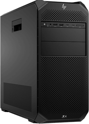 Station de travail HP Z4 G5 tour (5E8G9EA) — image 2