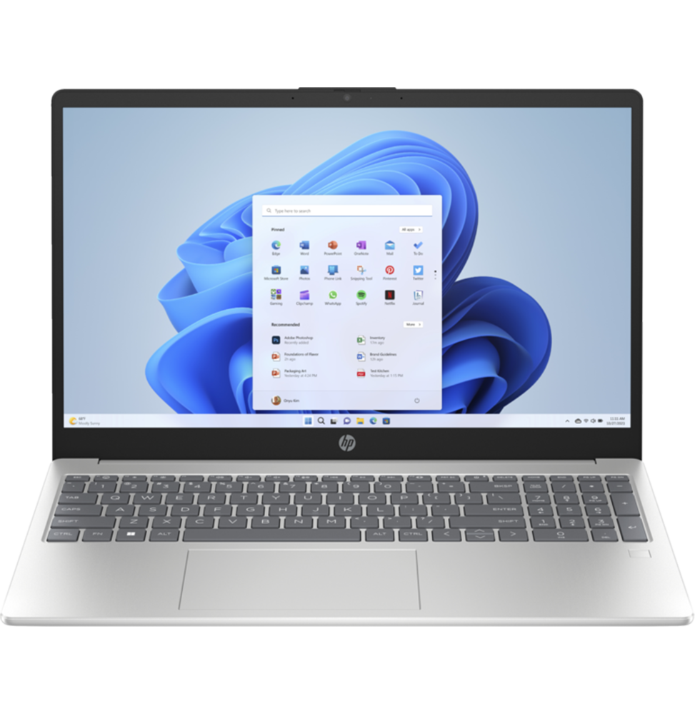 Ordinateur portable HP 15-fd0307nk (A29VDEA)