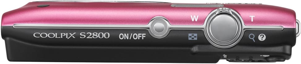 Appareil photo Nikon Coolpix S2800 - 20MP /5X — image 5