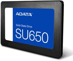 Disque Dur interne SSD ADATA SU650 SATA 2.5" 512 Go (ASU650SS-512GT-R) — image 3