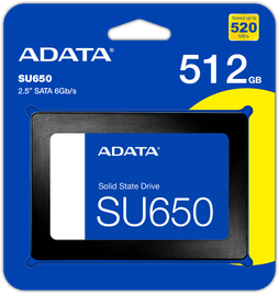 SSD interne