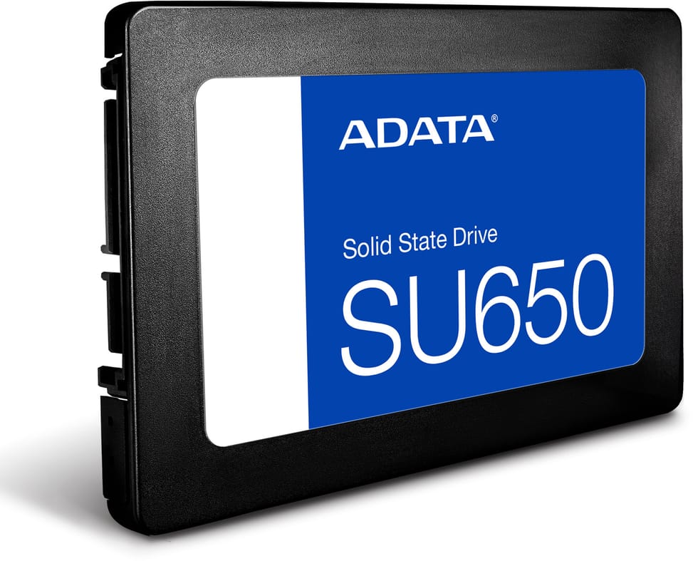 Disque Dur interne SSD ADATA Ultimate SU650 2.5" 256 Go (ASU650SS-256GT-R) — image 4
