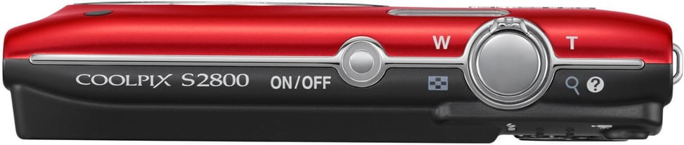 Appareil photo Nikon Coolpix S2800 - 20MP /5X — image 20