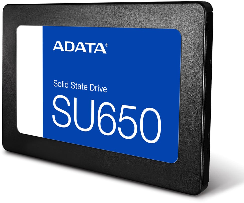 Disque Dur interne SSD ADATA Ultimate SU650 2.5" 256 Go (ASU650SS-256GT-R) — image 3