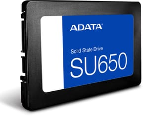 Disque Dur interne SSD ADATA SU650 SATA 2.5" 1 To (ASU650SS-1TT-R) — image 4