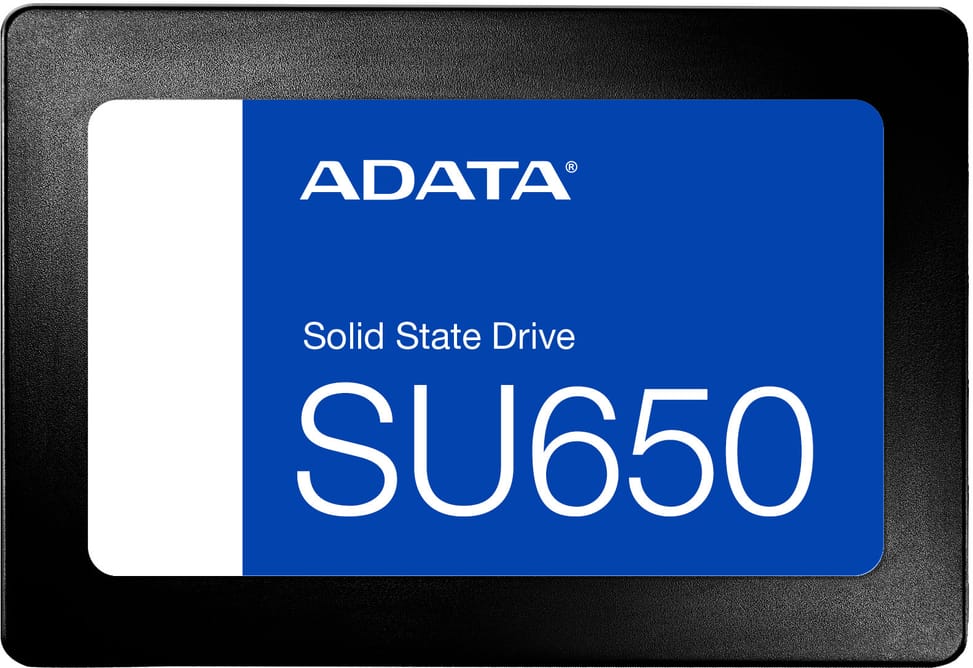Disque Dur interne SSD ADATA SU650 SATA 2.5" 1 To (ASU650SS-1TT-R) — image 2
