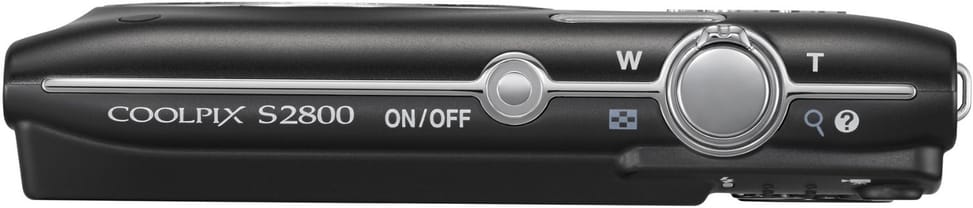 Appareil photo Nikon Coolpix S2800 - 20MP /5X — image 10