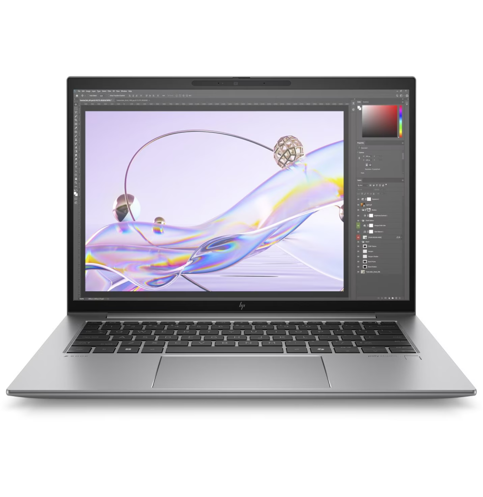 Station de travail mobile HP ZBook Firefly G11 (86B01EA)