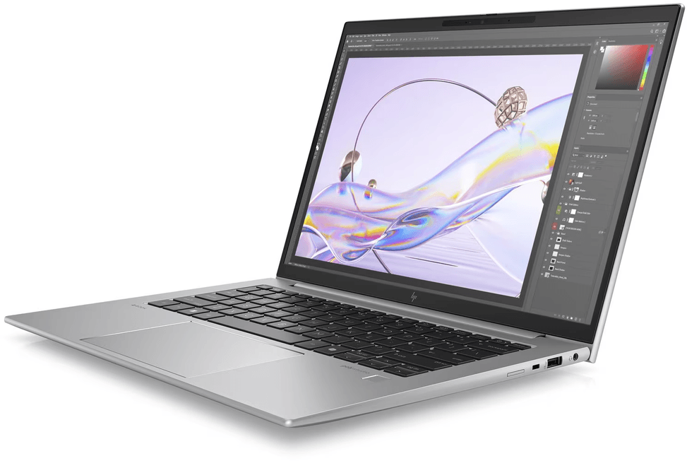 Station de travail mobile HP ZBook Firefly G11 (86B01EA) — image 3