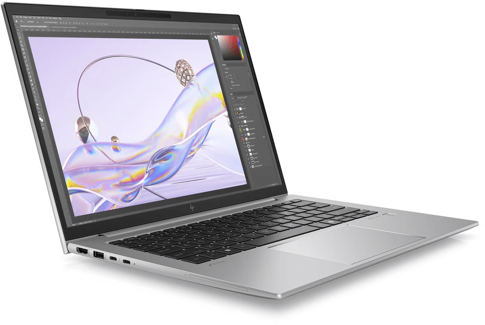 Station de travail mobile HP ZBook Firefly G11 (86B01EA) — image 2
