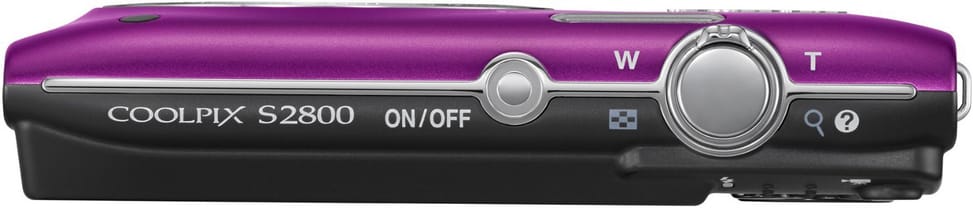 Appareil photo Nikon Coolpix S2800 - 20MP /5X — image 15