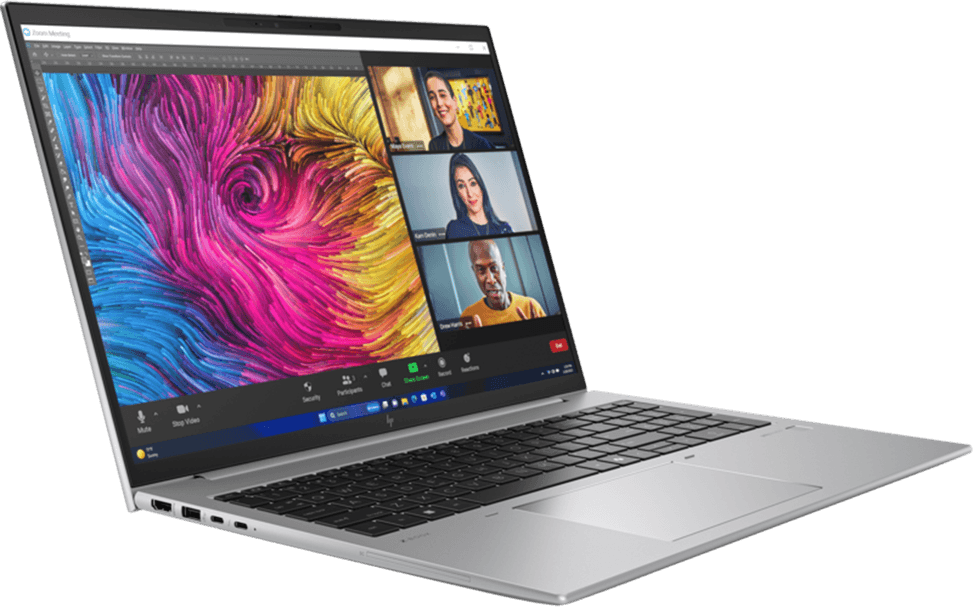 Station de travail mobile HP ZBook Firefly 16 G11 (86A97EA) — image 2