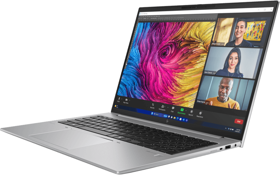 Station de travail mobile HP ZBook Firefly 16 G11 (86A97EA) — image 3