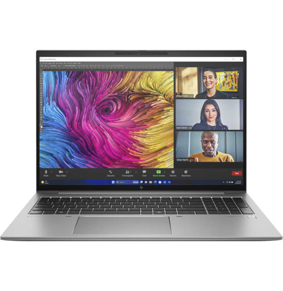 Station de travail mobile HP ZBook Firefly 16 G11 (86A97EA)