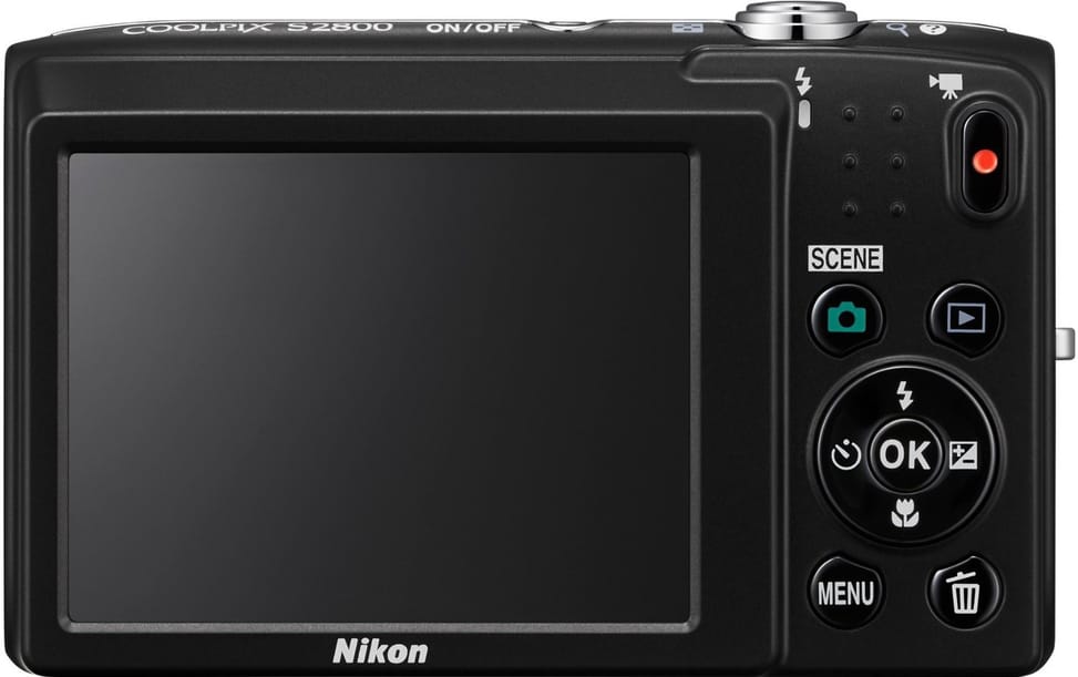Appareil photo Nikon Coolpix S2800 - 20MP /5X — image 6