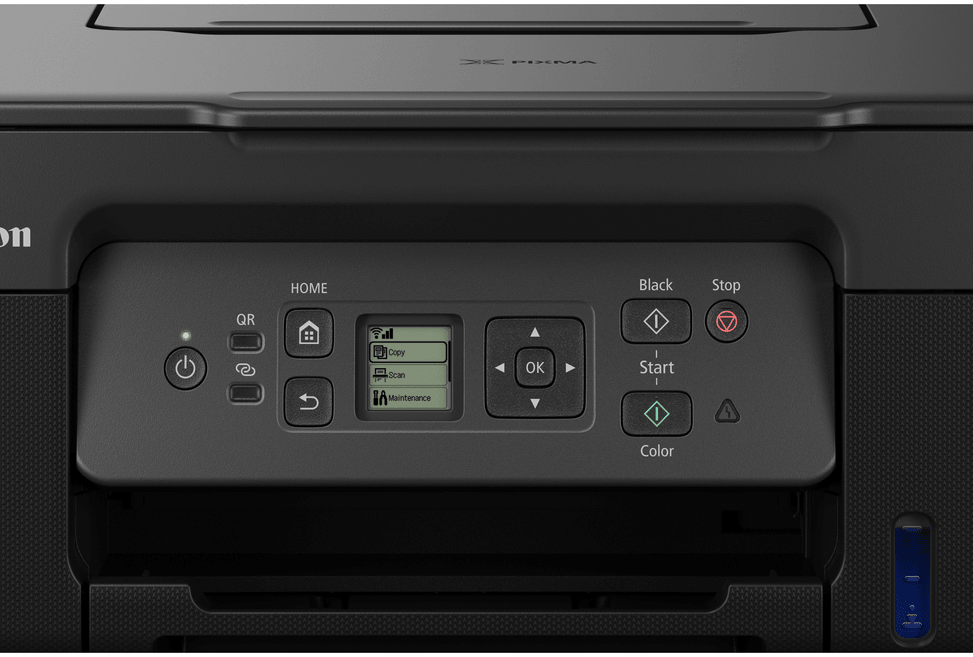 Canon PIXMA G3470 Imprimante multifonction à réservoirs rechargeables (5805C009AA) — image 3
