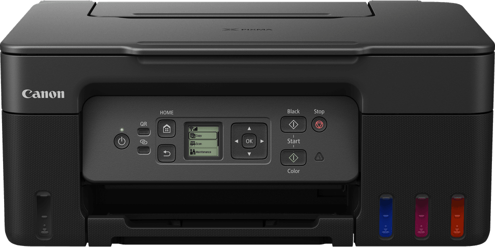 Canon PIXMA G3470 Imprimante multifonction à réservoirs rechargeables (5805C009AA) — image 2
