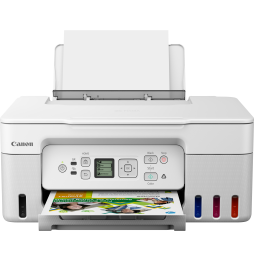 Canon PIXMA G3470 Imprimante multifonction à réservoirs rechargeables (5805C029AA)