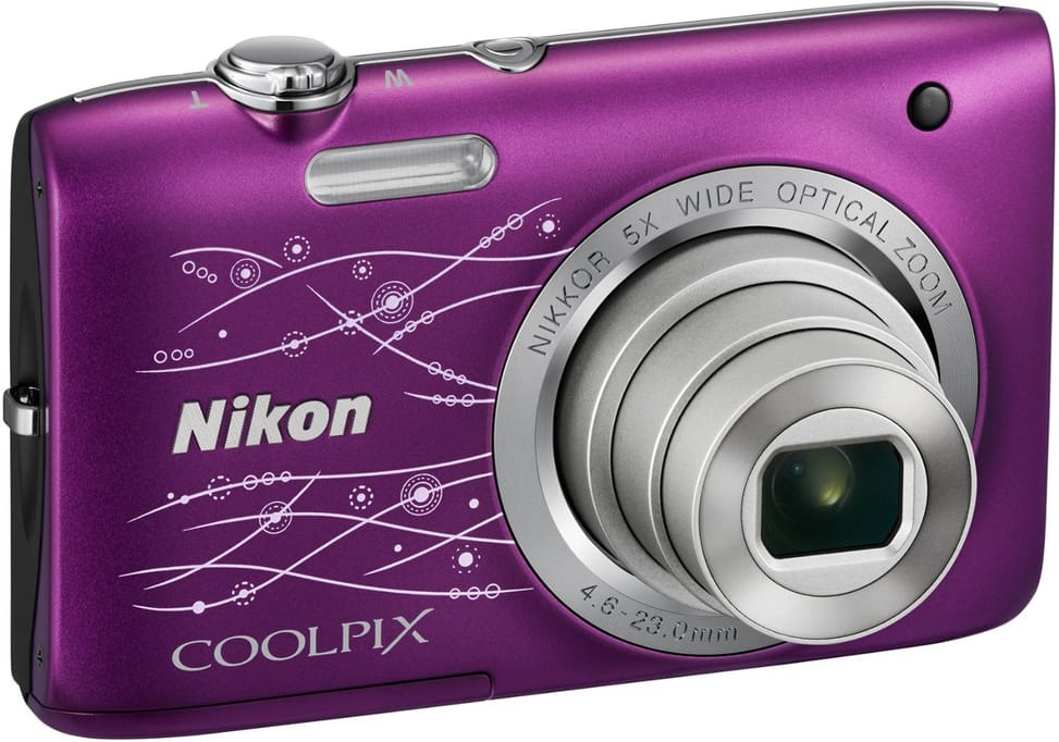 Appareil photo Nikon Coolpix S2800 - 20MP /5X — image 12